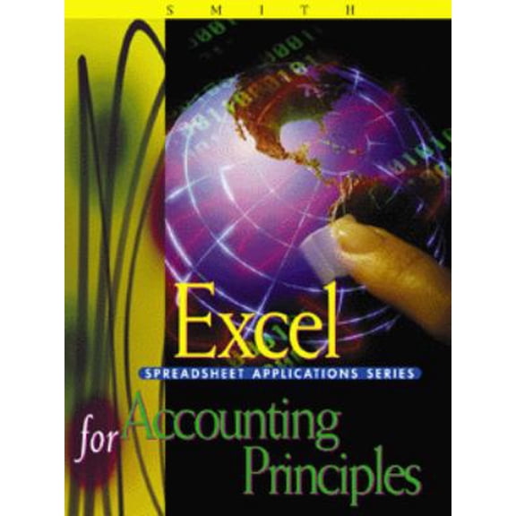 Pre-Owned Excel Applications for Accounting Principles 9780538888875