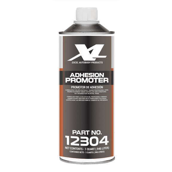 Excel Auto Body Products ADHESION PROMOTER QT.
