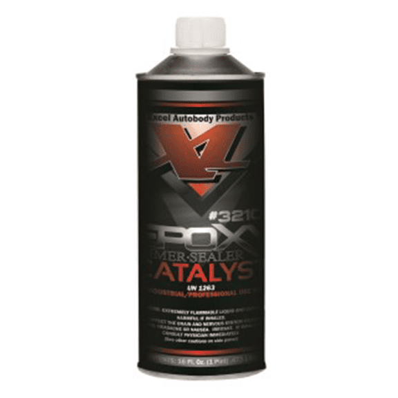 Excel Auto Body Products EPOXY PRIMER CATALYST PT