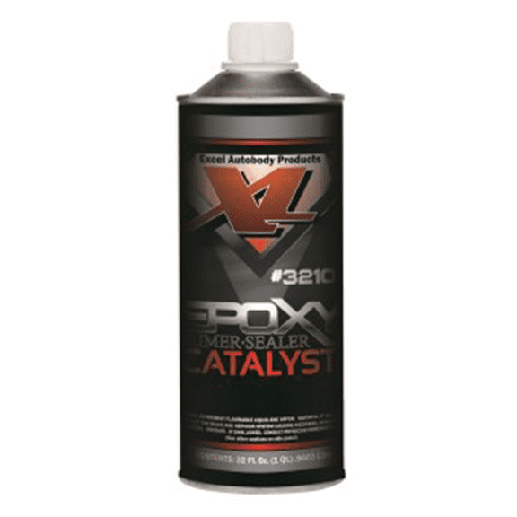 Excel Auto Body Products EPOXY PRIMER CATALYST QT