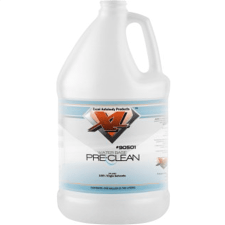 Excel Auto Body Products WATERBASED PRE CLEAN GA
