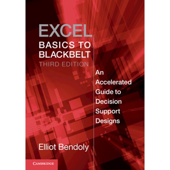 Pre-Owned Excel Basics to Blackbelt