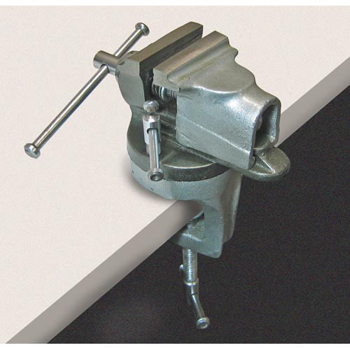Excel Bench Mini Swivel Vise