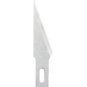 Excel Blades #11 Craft Hobby Knife Replacement Blades, Double Honed, Pack of 5