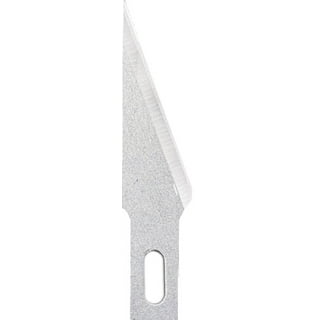 Uxcell Exacto Knife Blades #11 Hobby Knife Blades Exacto Blade Hobby Knife  Blade Refills 60 Pack 