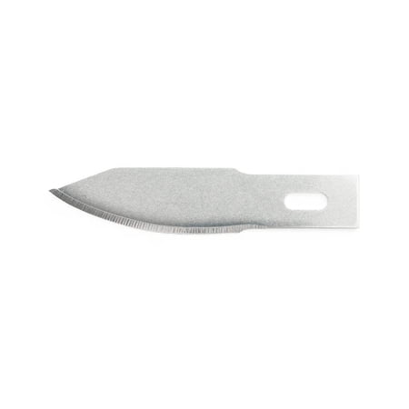 Excel Blades #25 Curved Contoured Blades - Pkg of 5
