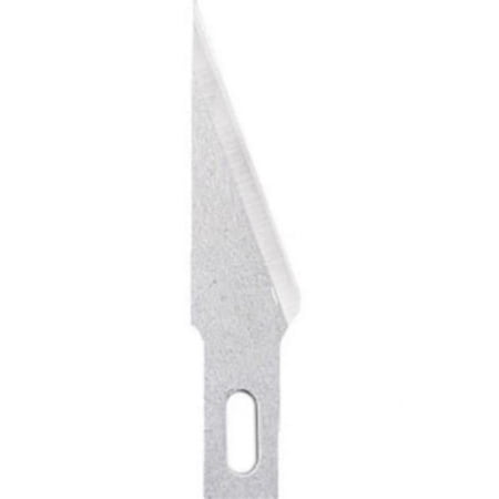 Excel Blades 20011E No.11 Double Honed Blades - 5 Piece