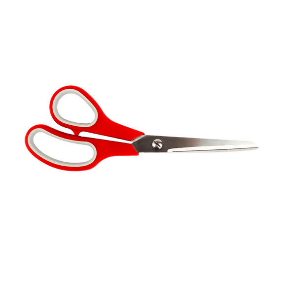 Soft Grip 8" Scissors