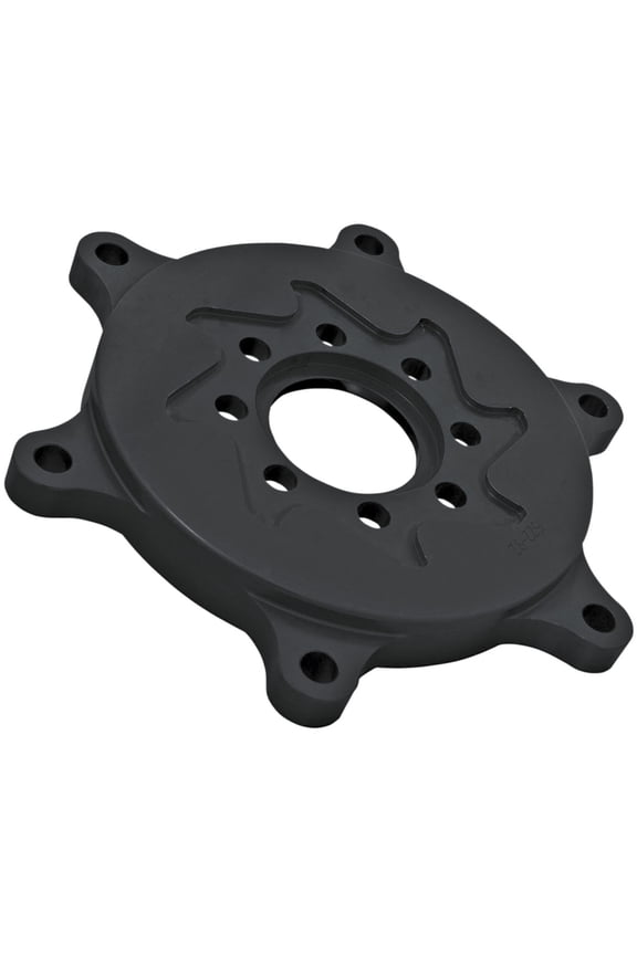 Carrier Ring Set Front Black (2FC-3051)