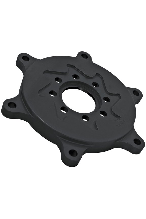 Carrier Ring Set Rear Black (2RC-1421)