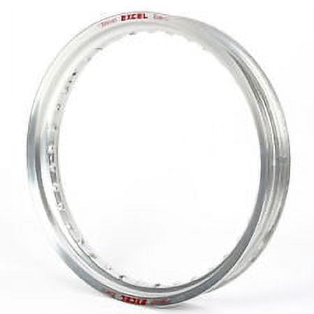 Excel Colorworks Rear MX Rim 16 x 1.85 Silver Fits 2003 Suzuki RM100