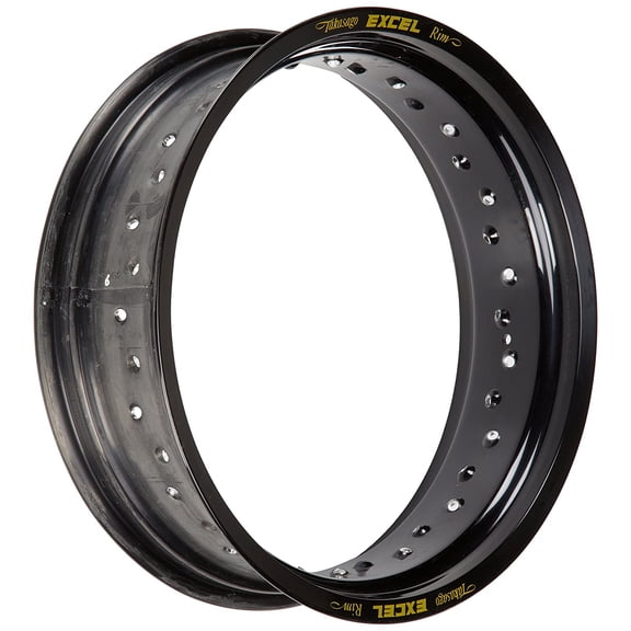 Excel Takasago Rear Black MX Rim 17 x 5.00 - 32 Holes (EMK412N)