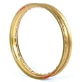 thumbnail image 1 of Excel Takasago Rear Gold MX Rim 16 x 1.60 - 36 Holes (DCG411), 1 of 1