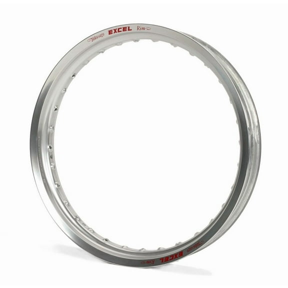 Excel Takasago Rear Silver MX Rim 16 x 1.85 32 Holes (DDS404)