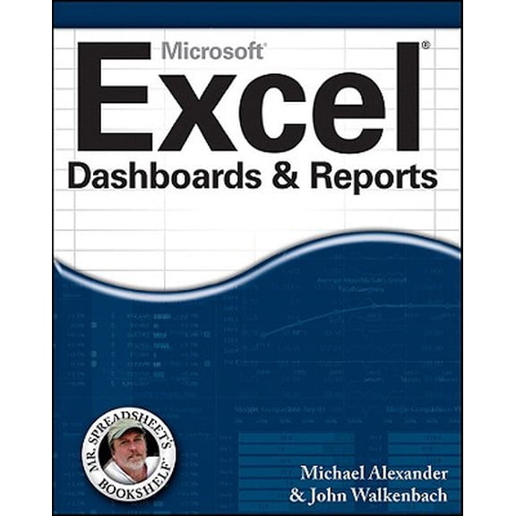 Pre-Owned Excel Dashboards & Reports