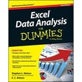 thumbnail image 1 of Pre-Owned Excel Data Analysis For Dummies (For Dummies Series) (Paperback) 1118898095 9781118898093, 1 of 1