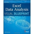 thumbnail image 1 of Pre-Owned Excel Data Analysis: Your Visual Blueprint for Analyzing Data, Charts, and Pivottables (Paperback 9781118517147) by Paul McFedries, 1 of 1