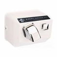 thumbnail image 1 of Excel Dryer  110-120V 76WV Surface Mounted Hand Dryer, White, 1 of 1