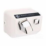 Excel Dryer 110-120V 76WV Surface Mounted Hand Dryer, White