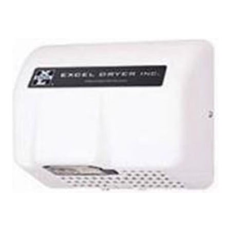 Excel Dryer 208-230V 76SPV Surface Mounted Hand Dryer