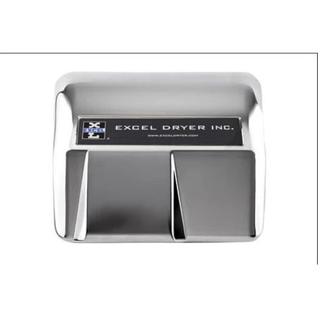 Excel Dryer 208-230V HOISPV Surface Mounted Hand Dryer