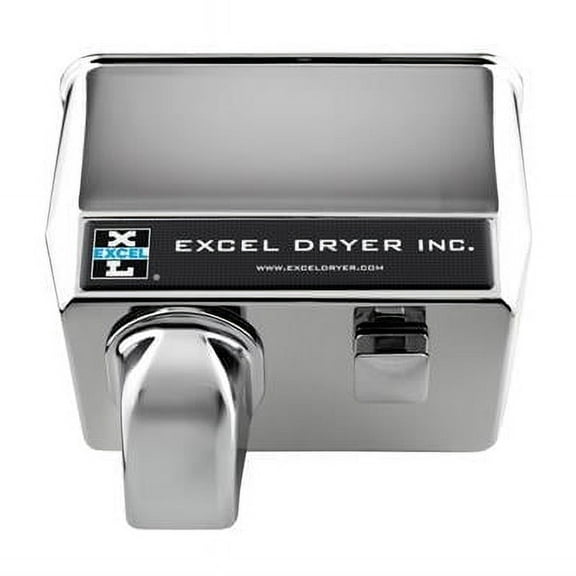 Excel Dryer 208-230V RH76SPV Recessed Hair & Hand Dryer