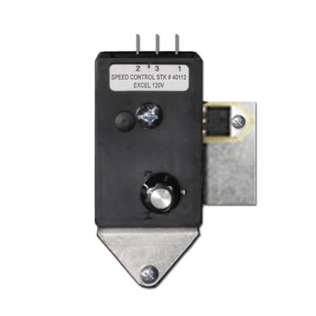 Excel Dryer 208-240V Xlerator Speed & Heat Motor Control