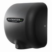Excel Dryer 208-277V 2.0-2.2A Xlerator GRV ECO Hand Dryer, Black