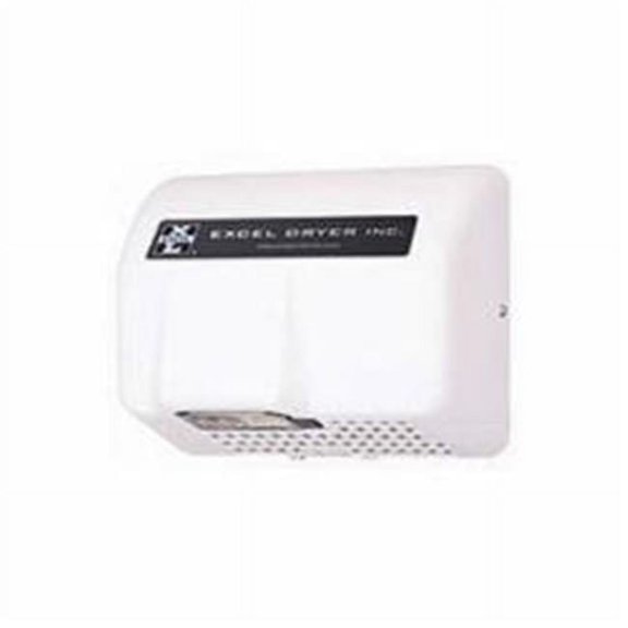 Excel Dryer 389102 208-230V R76ISPV Color Recessed Hand Dryer