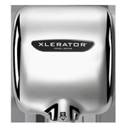Excel Dryer 601161A High Speed Hand Dryer 1240-1450 Watts - Chrome Plated