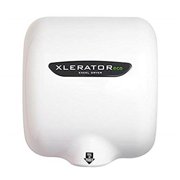 Excel Dryer 703166H 208-277V 2.0-2.2A ECO Xlerator Hand Dryer, Bulk Molded Compound