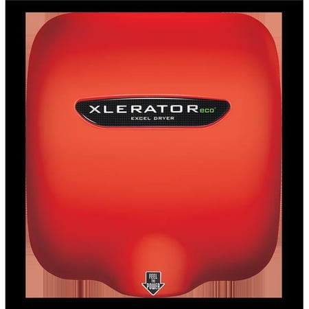 Excel Dryer 709166 Hand Dryer Xl-Spv-Eco- 208-277V