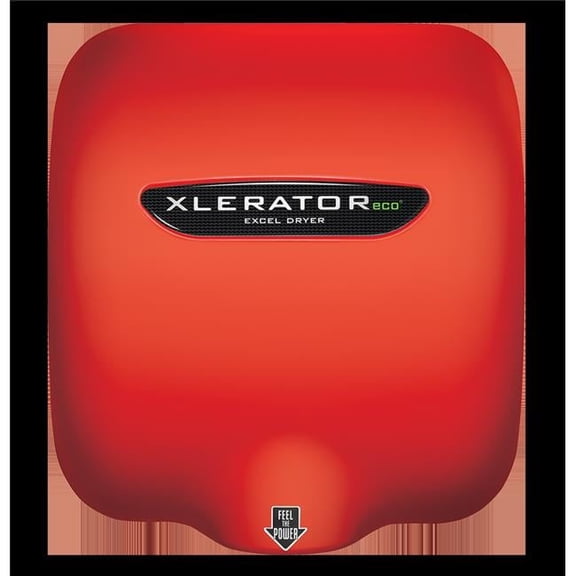 Excel Dryer 709166 Hand Dryer Xl-Spv-Eco- 208-277V