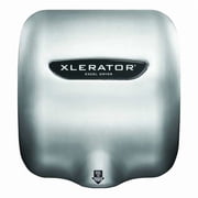 Automatic Hand Dryer, 8 sec Dry, 68 to 77, 110 to 120V AC, Silver, Brushed GRA604161