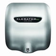thumbnail image 1 of Automatic Hand Dryer, 10 sec Dry, 68 to 77, 110 to 120V AC, Silver, Brushed, 1 of 1