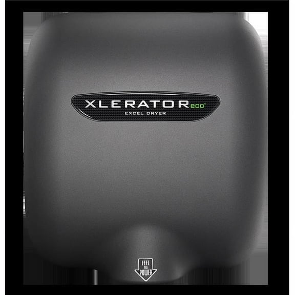 Excel Dryer Hand Dryer Xl-Gr-Eco- 110-120V