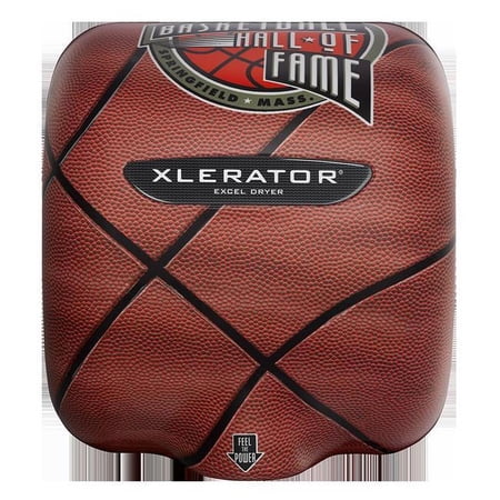 Excel Dryer High Speed Hand Dryer XL-SIV-1.1N-H-208-277V - Custom Special Image