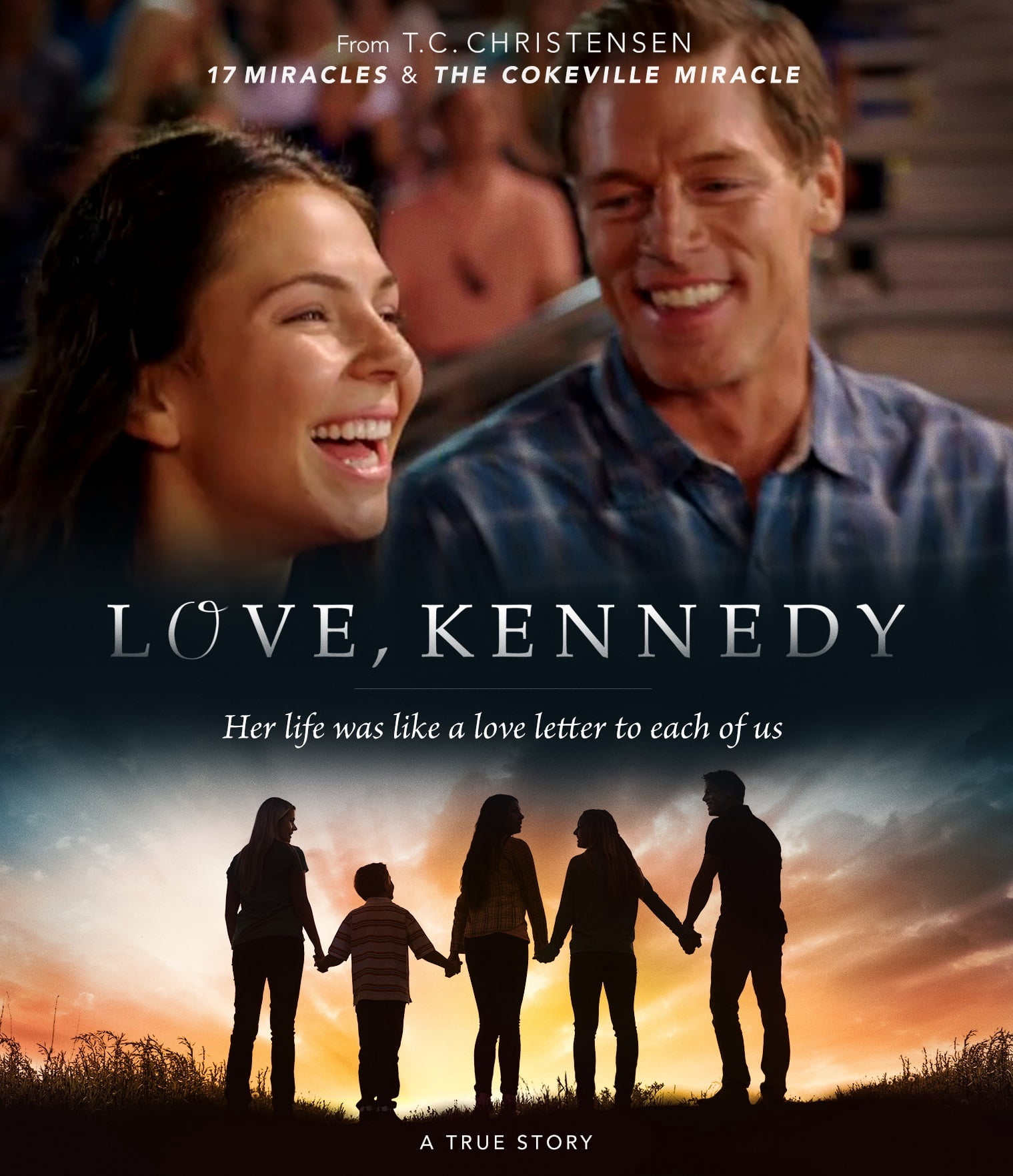 Excel Entertainment - Love Kennedy [BLU-RAY] - Walmart Business Supplies