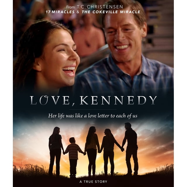 Excel Entertainment - Love Kennedy [BLU-RAY] - Walmart Business Supplies