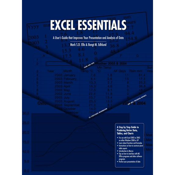 Excel Essentials, (Paperback)