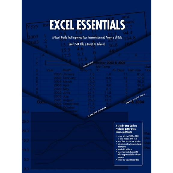 Excel Essentials, (Paperback)