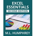 thumbnail image 1 of Excel Essentials Second Edition Excel Essentials: Second Edition, (Paperback), 1 of 1