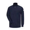 thumbnail image 1 of Excel FR Long Sizes Tagless Mock Turtle Neck, Navy - Large Tall, 1 of 1