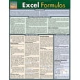 thumbnail image 1 of Pre-Owned Excel Formulas (Quick Study Computer) Paperback, 1 of 1
