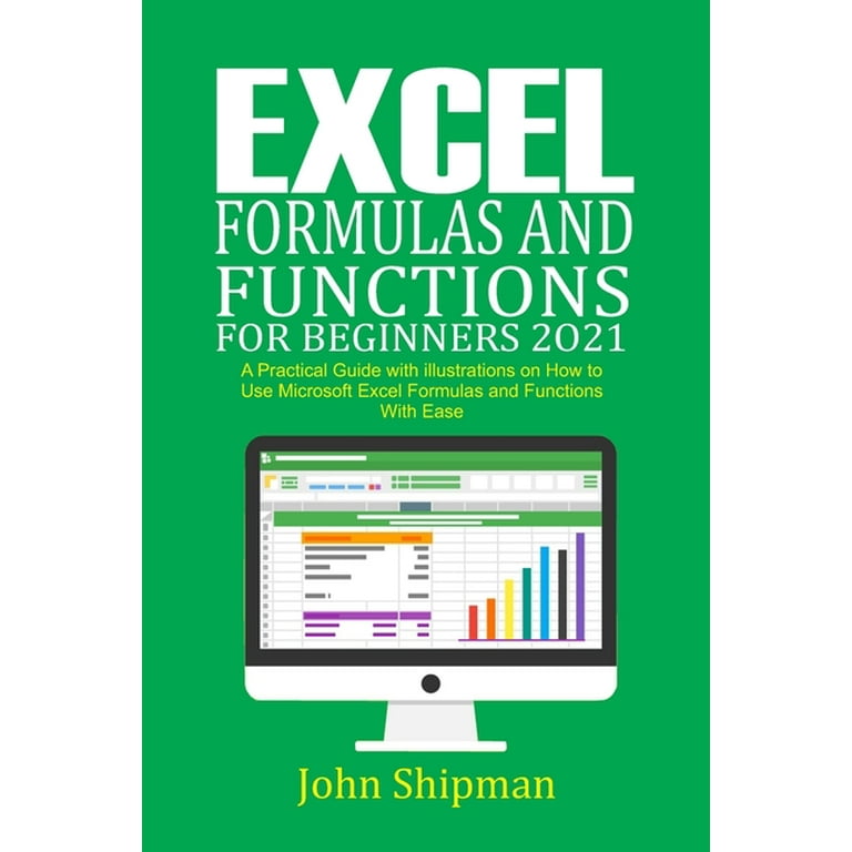 Online Microsoft Excel for Beginners: Basics, Functions & Formulas