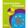 thumbnail image 1 of Excel Functions & Formulas in Easy Steps, (Paperback), 1 of 1