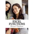 thumbnail image 1 of Excel Functions : Learn With Examples, 1 of 1