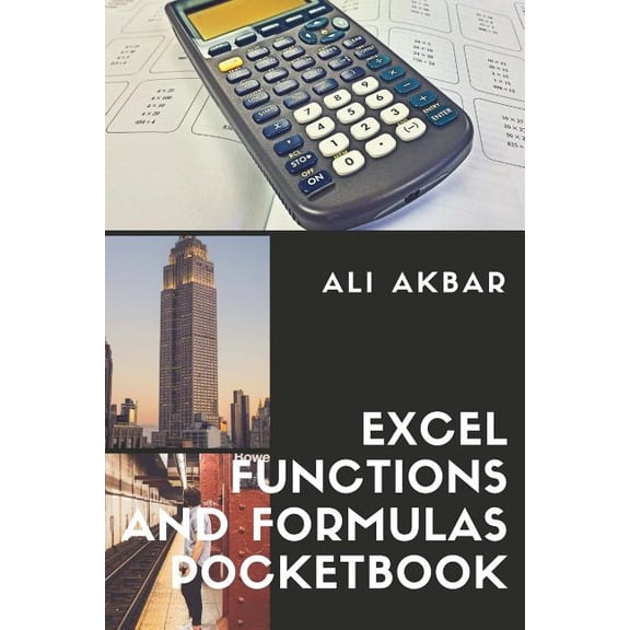 Excel Functions and Formulas Pocketbook