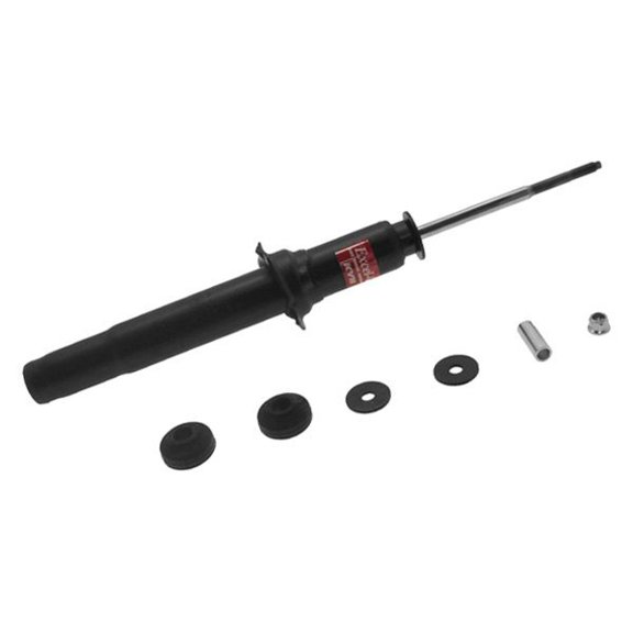 Excel-G Front Driver or Passenger Side Twin-Tube Strut for Acura TL 2004-2008 Black Iron
