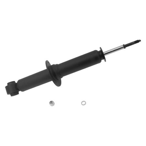 Excel-G Front Driver or Passenger Side Twin-Tube Strut for Ford Expedition 2007-2013 Black Iron